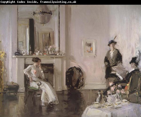 Francis Campbell Boileau Cadell Afternoon